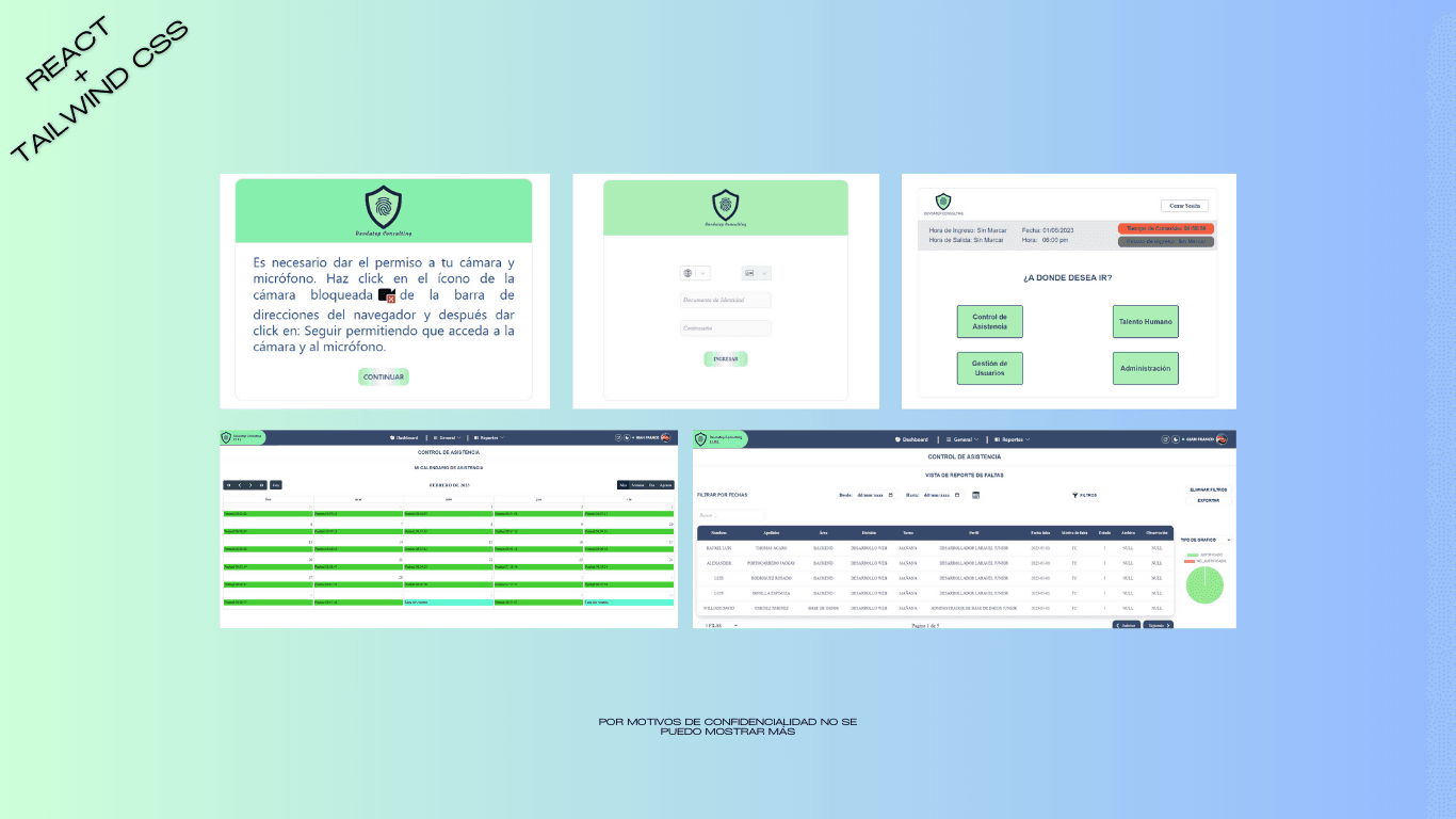 ERP para la Empresa Devdatep Consulting E.I.R.L.